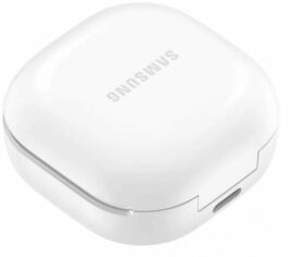 Акція на Samsung Galaxy Buds Fe Mystic White (SM-R400NZWASEK) Ua від Y.UA