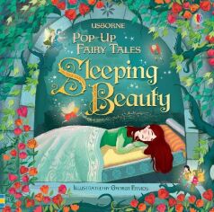Акція на Книжка для читання Pop-up Fairy Tales: Sleeping Beauty від Y.UA