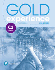 Акция на Gold Experience C1 Workbook, 2nd Edition от Y.UA