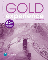 Акция на Gold Experience A2+ Workbook, 2nd Edition от Y.UA