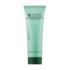 Акция на Крем для обличчя Janssen Cosmetics Trend Edition Probiotics Anti-Pollution Cream з пробіотиками, 50 мл от Eva