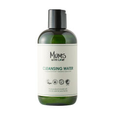 Акция на Засіб для очищення та зняття макіяжу Mums With Love Cleansing Water, 250 мл от Eva