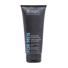 Акція на Відновлювальний крем для гоління Alma K. For Men Revitalizing Shaving Cream, 150 мл від Eva