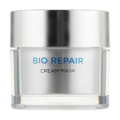 Акция на Живильна маска для обличчя Holy Land Cosmetics Bio Repair Cream Mask, 50 мл от Eva