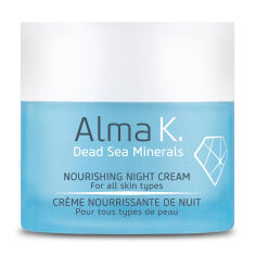 Акция на Живильний нічний крем Alma K. Hydrate Nourishing Night Cream для всіх типів шкіри обличчя, 50 мл от Eva