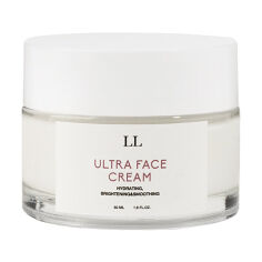 Акція на Зволожувальний крем для обличчя Love & Loss Ultra Face Cream для усіх типів шкіри, 50 мл від Eva