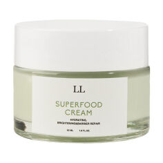 Акция на Відновлювальний крем для обличчя Love & Loss Superfood Face Cream, 50 мл от Eva