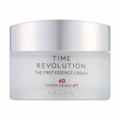 Акція на Крем-есенція для обличчя Missha Time Revolution The First Essence Cream, 50 мл від Eva