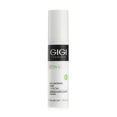 Акция на Мультикислотний крем Gigi Retin A Skin Lightening Cream  для всіх типів шкіри обличчя, 50 мл от Eva