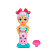 Акція на Лялька Bloopies Чарівний хвіст Русалонька Лайла (84360) від Будинок іграшок