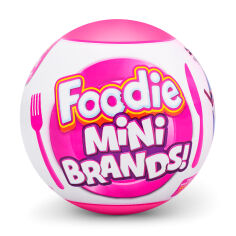 Акция на Фігурка-сюрприз ​Mini brands Foodie (77262GQ2) от Будинок іграшок