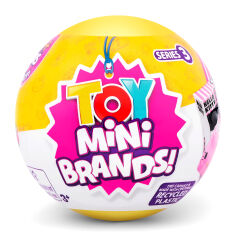 Акция на ​Фігурка-сюрприз Mini brands Toy (77351GQ2) от Будинок іграшок