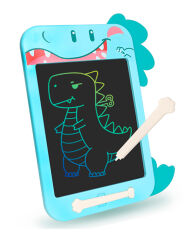 Акція на Планшет графічний для малювання Lunatik Динозавр (LN10K-B) від Будинок іграшок