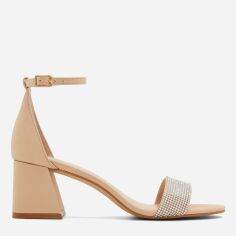 Акція на Жіночі босоніжки ALDO 13618429-270 37.5 (7US) 23.8 см Бежеві від Rozetka