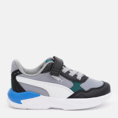 Акція на Кросівки дитячі Puma X-Ray Speed Lite AC+ PS 38552521 33 (1) Puma Black/Puma White/Malachite від Rozetka