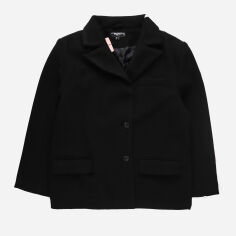 Акція на Пальто осіннє коротке жіноче Missguided GD-00063035 38 Чорне від Rozetka