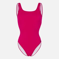 Акція на Суцільний купальник жіночий Fashy 2104 37 44B (50) Вишнево-рожевий від Rozetka