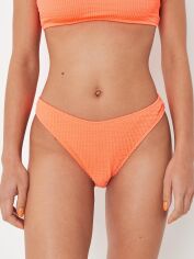 Акція на Нижня частина купальника жіноча Missguided SW102008 38 Помаранчева від Rozetka
