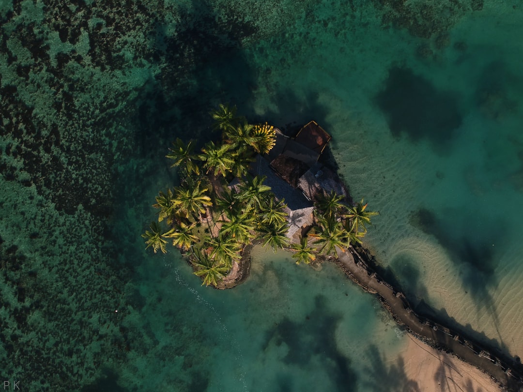 Fiji landscape