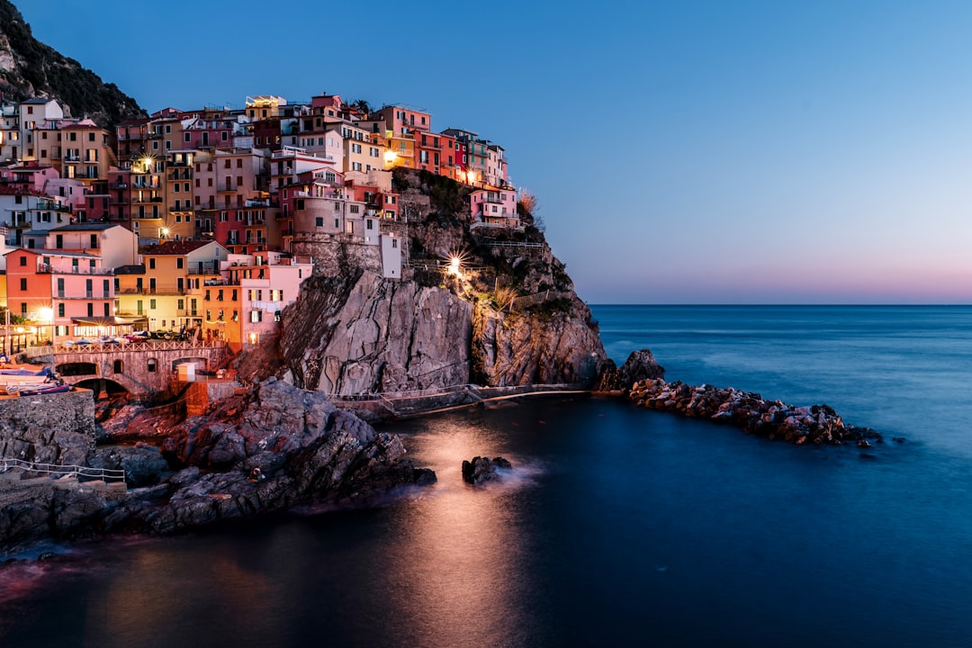 Cinque Terre landscape