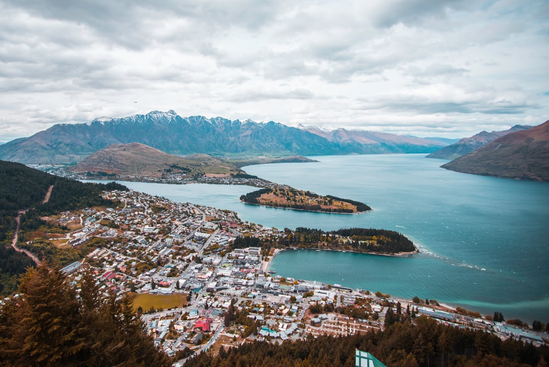 Queenstown landscape